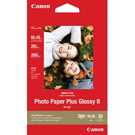 Canon PP-201 Photo Paper Glossy 260 г/м2, 10x15 см, 50 л (2311B003)
