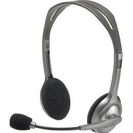 Logitech Stereo Headset H110