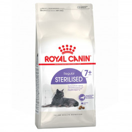 Royal Canin Sterilised 7+ 1,5 кг (2560015)