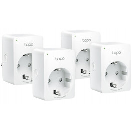 TP-Link Tapo P100 Wi-Fi 4-pack
