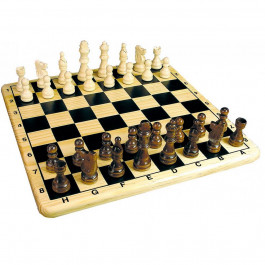 Tactic Шахматы в металлической коробке (14001)
