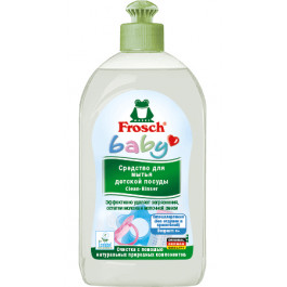 Frosch Средство для мытья детской посуды Baby 500 мл (4001499908347)