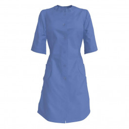 Мой портной Медицинский халат женский, светло-голубой, 56 размер (MP-3501-5041-56)