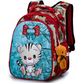 SkyName Шкільний рюкзак для дівчаток  R1-024