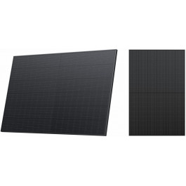 EcoFlow 2*400W Rigid Solar Panel SOLAR2*400W (ZPTSP300)