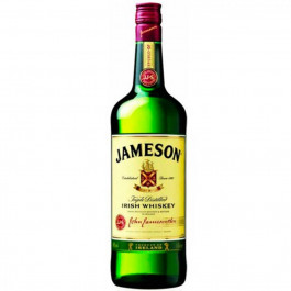 Jameson Виски Irish Whiskey 1 л 40% (5011007003227)