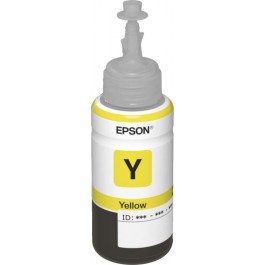Epson C13T67344A Yellow для Epson L800, L810, L850, L1800