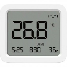 MiJia Smart Thermometer and Hygrometer 3 (MJWSD05MMC)