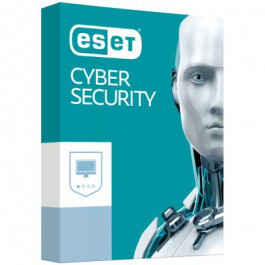 Eset Cyber Security, 5 ПК, 1 год (35_5_1)