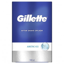 Gillette Лосьон после бритья  Series Arctic Ice, 100 мл (3014260258313)