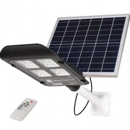Horoz Electric Вуличний світильник на сонячній батареї LED  LAGUNA 50W, 950Lm, 6400K (074-006-0050-020)