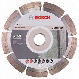 Bosch Standart for Concrete150-22,23 (2608602198)