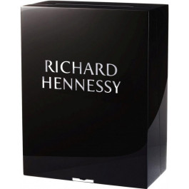 Hennessy Коньяк Richard Crystal Decanter with gift box, 0.7 л (3245993673214)