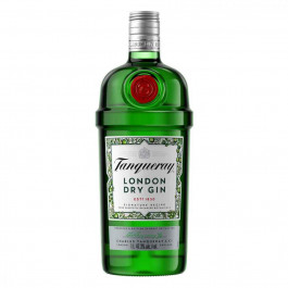Tanqueray Джин  London Dry Gin 1 л 47.3% (5000291020805)