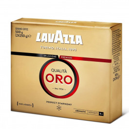 Lavazza Qualita Oro молотый 500 г (8000070020627)