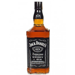 Jack Daniel’s Теннесси Виски Old No.7 1 л 40% (5099873045367)