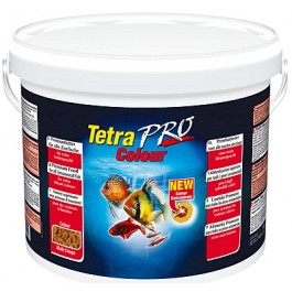 Tetra TetraPro Colour Crisps 10 л