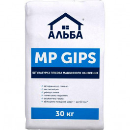Альба MP GIPS 30 кг