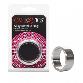 California Exotic Novelties Alloy Metallic Ring M, 3,75 см (12695)
