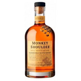 Monkey Shoulder Віскі  40% 1 л (DDSAT4P111)