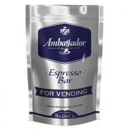 Ambassador Espresso Bar розчинна 200г (8718868256102)