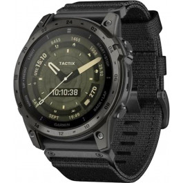 Garmin Tactix 7 AMOLED Edition Premium Tactical GPS Watch with Adaptive Color Display (010-02931-00/01/14)