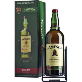 Jameson Виски Irish Whiskey 4.5 л 40% (5011007021160)