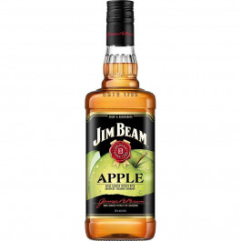 Jim Beam Крепкий ликер  Apple 0,7 л 32,5% + 1 стакан Хайболл (5060045592767)