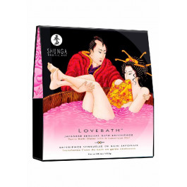 Shunga Гель для ванны  LOVEBATH - Dragon Fruit 650гр