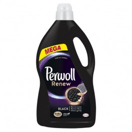 Perwoll Засіб для делікатного прання Renew для чорних та темних речей 3.74 л (9000101576405)