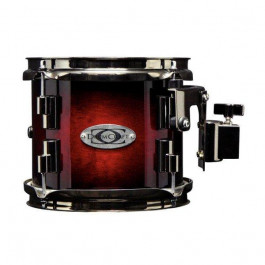 Gewa Drumcraft Series 8 Electric Black Satin Chrome HW Tom-Tom