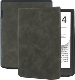 BeCover Чохол-книжка Smart Case для PocketBook InkPad 4 7.8" Black (710066)