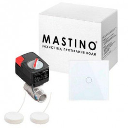 Mastino TS2 3/4 Light white