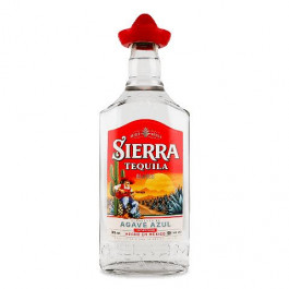Sierra Текіла  Silver, 0,7 л (4062400160902)