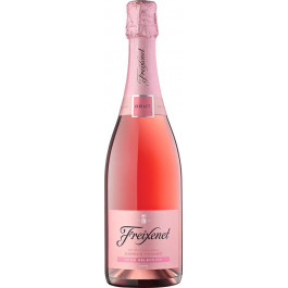 Freixenet Вино игристое Cava Cordon Rosado розовое брют игристое 0.75 л 12% (8410036001094)