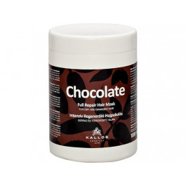 Kallos Маска  Chocolate для поврежденных волос 1л (5998889510992)