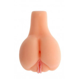 Dream toys Искусственная вагина и анус с вибрацией RealistX Buttocks Vagina and Anus (8718868106803)