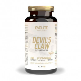 Evolite Nutrition Devil's Claw 500 mg 100 вег. капсул
