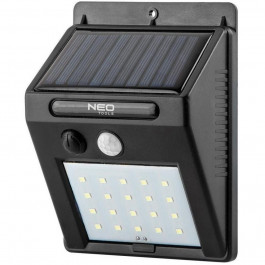 NEO Tools LED 250лм 1200 мАг, 3.7 Li-Ion, с датчиком движения (99-055)