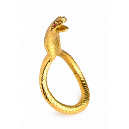  Master Series Cobra King Golden Cock Ring (SO8799)