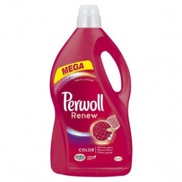 Perwoll Засіб для делікатного прання Renew для кольорових речей 3.74 л (9000101576375)
