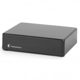 Pro-Ject Bluetooth Box E Black