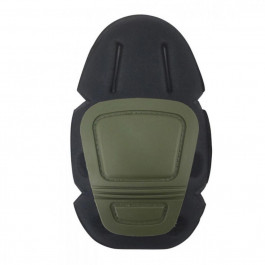 Kombat Gen II Spec-Ops Trousers Replacement Knee Pads Uni Olive (kb-gsotrkp-olgr)
