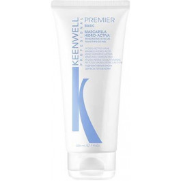 Keenwell Premier Professional Hydro-active Mask Rehydrating Face 200ml