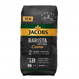 Jacobs Barista Crema в зернах 1 кг (8711000895849)