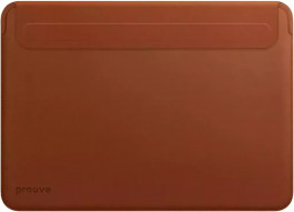 Proove Leather Sleeve для MacBook 13"/14.2" Brown (PCLSMB141415)