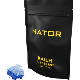 HATOR Kailh Islet Silent Switch 10pcs (HTS-173)