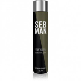 Sebastian Professional SEB MAN The Fixer лак для волосся екстрасильної фіксації 200 мл