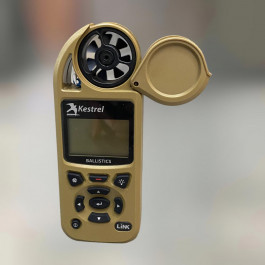 Kestrel 5700 Ballistics c Bluetooth, G1/G7, Tan (0857BLTAN)