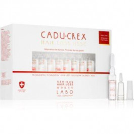 CADU-CREX Hair Loss HSSC Serious Hair Loss сироватка для волосся проти серйозного випадіння волосся для жінок 